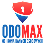 Logo - OdoMax - Ochrona Danych Osobowych