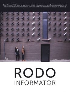 RODO - Informator - ODOMax